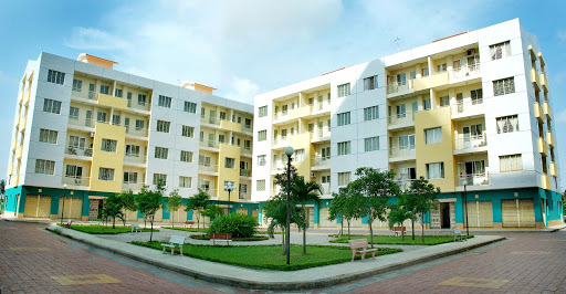 Cụm chung cư 160 căn hộ khu A - An Phú, An Khánh