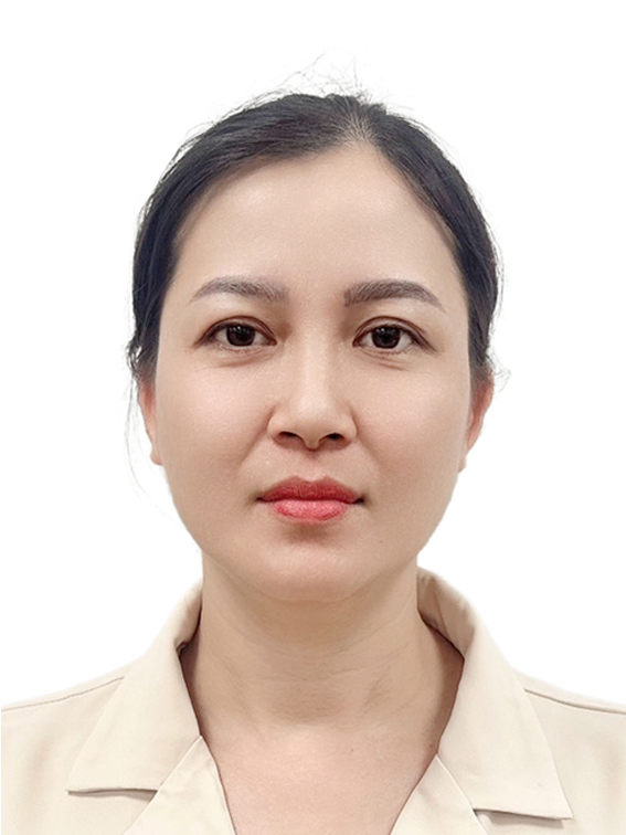 Bà ĐẶNG THỊ DIỆU HUYỀN